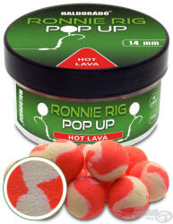 Haldorádó Ronnie Rig Pop Up Hot Lava 14mm Csalizó Bojli 30gr (HD33179)