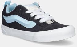 Vans gyerek sportcipő Knu Skool szürke, VN000D2TY311 - szürke 35
