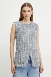 Guess mellény SADIE - szürke XS