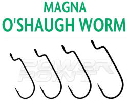 Rapture Magna O Shaugh Worm 1/0 Offset Horog 10db (200-50-009)