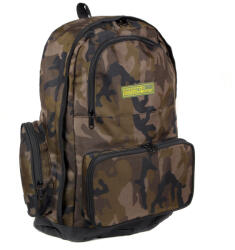 Carp Academy Camo Hátizsák L (5100-006) - tacklebait