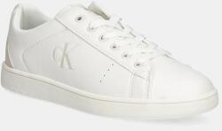Calvin Klein Jeans sportcipő fehér, V3X9-82082 - fehér 37 - answear - 22 990 Ft