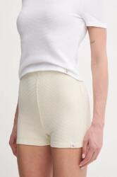 Calvin Klein Jeans rövidnadrág - bézs M - answear - 18 290 Ft