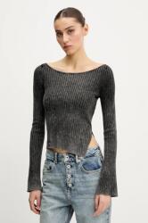 Guess Originals pulóver könnyű, női, szürke, W5GR23 Z2V62 - szürke XL