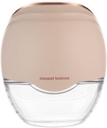 Canpol babies Hands-Free hordozható kéz nélküli elektromos mellszívó - babakocsigyar