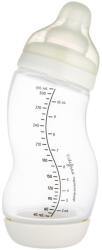 Canpol babies babies S-alakú széles nyakú anti-kólikás cumisüveg 310ml