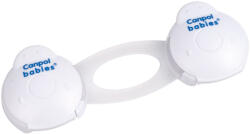 Canpol babies multifunkciós biztonsági zár (rövid) 2 db