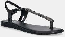Melissa szandál MELISSA SOLAR TWIST AD fekete, női, M. 36042. BF295 - fekete Női 41/42