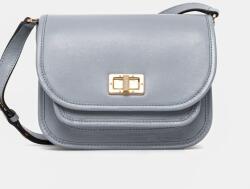 Geox bőr táska FLAVRIE - kék Univerzális méret