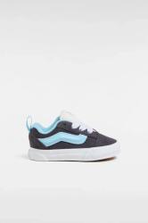 Vans gyerek sportcipő Knu Skool szürke, VN000D0KY311 - szürke 23.5