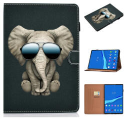ART Flip borító Lenovo Tab M10 Plus (TB-X606F / TB-X606L / ZA5T0081CZ / ZA5V0206CZ) ELEPHANT