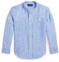 Ralph Lauren gyerek ing pamutból 3, 22965E+11 - kék 124-134 - answear - 37 990 Ft