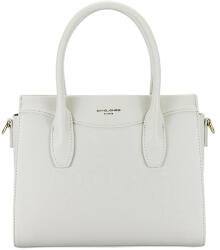 David Jones Geanta de dama crem David Jones CM7474 12 (CM7474HCPCONUTCREAM)