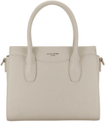 David Jones Geanta de dama bej inchis David Jones CM7474 12 (CM7474HOATMEALBEIGE)