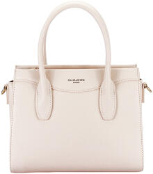 David Jones Geanta de dama roz deschis David Jones CM7474 12 (CM7474HSCALLOPSHELL)