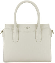 David Jones Geanta de dama bej deschis David Jones CM7474 12 (CM7474HALMONDMILK)