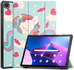 ART Flip borító a Lenovo Tab M10 Plus 3. generációs UNICORN készülékhez