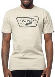Vans Full Patch póló London Fog (VN000QN8ZUJ1)