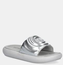 Michael Kors papucs RAELYNN MASYN ezüst, MK01421040 - ezüst 37
