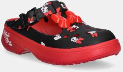 Crocs papucs Minnie Mouse Mary Jane Clog fekete, női, 211143-90H - fekete Női 37/38