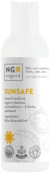 Nagora SUNSAFE Napozókrém Fizikai Fényvédővel Természetes SPF30+ Védelem Bio Homoktövissel és 8 Gyógynövénnyel 100ml