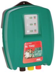 Kerbl Villanypásztor Trafó Power Profi NI7000 230V 7J (KR372807)