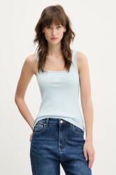 Guess Jeans top W5GP26 KA0H1 - kék M