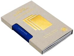 Octaevo jegyzetfüzet készlet Blue Passport 3 db - kék Univerzális méret