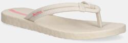 Ipanema flip-flop DIVERSA AD bézs, női, lapos talpú, 27230-BG784 - bézs Női 39