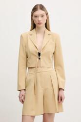 HUGO zakó - bézs 38 - answear - 71 990 Ft