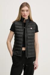 Guess Jeans ujjatlan fekete, női, átmeneti, W5RN55 WHAB2 - fekete L