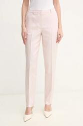 BOSS nadrág - rózsaszín 38 - answear - 61 990 Ft