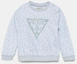 GUESS gyerek melegítőfelső pamutból mintás, K5GQ00 KA6R4 - kék 88-96