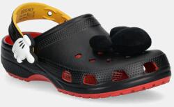 Crocs papucs Classic Iam Mickey Clog fekete, női, 209895-8C1 - fekete Női 41/42