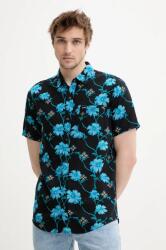 Rip Curl ing férfi, galléros, fekete, regular, 04NMSH - fekete L