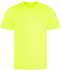 Just Cool JC001 környakas sport férfi póló Just Cool, Electric Yellow-XL (jc001eye-xl)