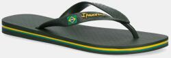 Ipanema flip-flop CLAS BRASIL zöld, férfi, 80415-20770 - zöld Férfi 45/46