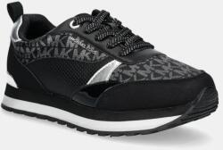 Michael Kors sportcipő BILLIE DORIAN fekete, MK01458001 - fekete 35