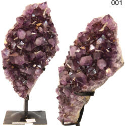  Ametist Natural Brut - Cristalul Linistii si Armoniei - Brazilia - 27-42 x 12-16 x 12-16 cm - 1 Buc