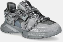 Lacoste sportcipő L003 ACTIVE RUNWAY szürke, női, 49SFA0014 - szürke Női 42