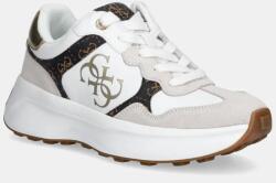 GUESS cipő LUCKEI - fehér Női 37