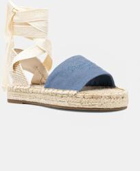 Pepe Jeans szandál ARAMI FRESH sötétkék, női, PLS90684 - sötétkék Női 38