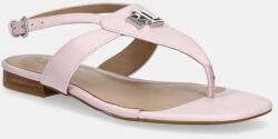 Lauren Ralph Lauren bőr szandál Everley - rózsaszín Női 39