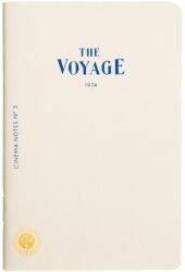 Octaevo jegyzetfüzet No 3 The Voyage bézs, 0 - bézs Univerzális méret