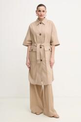 Marciano by Guess pamut kabát CINDY - bézs 36