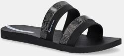 Ipanema papucs MESH SLIDE F fekete, női, 83649-BB779 - fekete Női 40