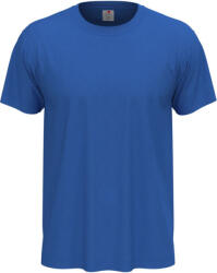 Stedman Classic, unisex rövid ujjú környakas póló, Bright Royal-S (ST2000-BRR-S)