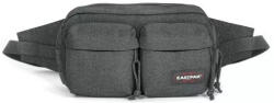 EASTPAK BUMBAG Double Black Denim (EK0A5B8277H1)