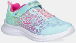 Skechers gyerek sportcipő JUMPSTERS 2.0 türkiz, 303380L - türkiz 35
