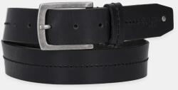 Pepe Jeans öv AIDAN BELT fekete, férfi, PM021048 - fekete 90
